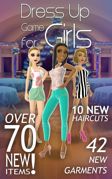 Dress Up Game for Girls - Preview 5