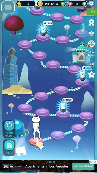 Dancing Queen: Puzzle - Preview 1