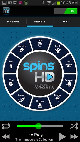 Spins HD - Preview 5