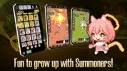 Legend Summoners : Idle RPG screenshot 3