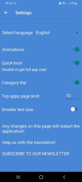 Revo Uninstaller Mobile - Preview 4