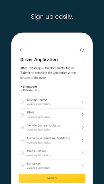 TADA driver - Preview 6