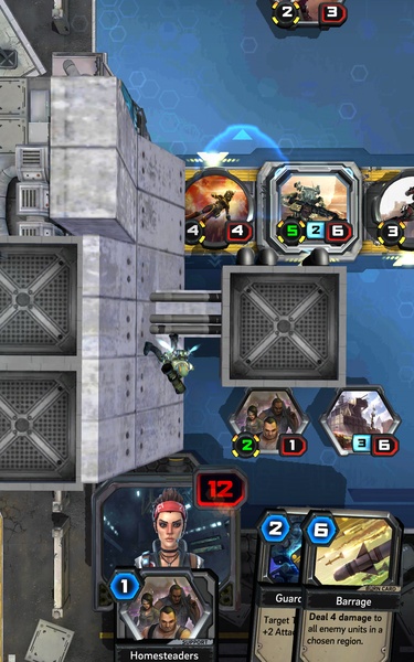 Titanfall: Frontline - Preview 1