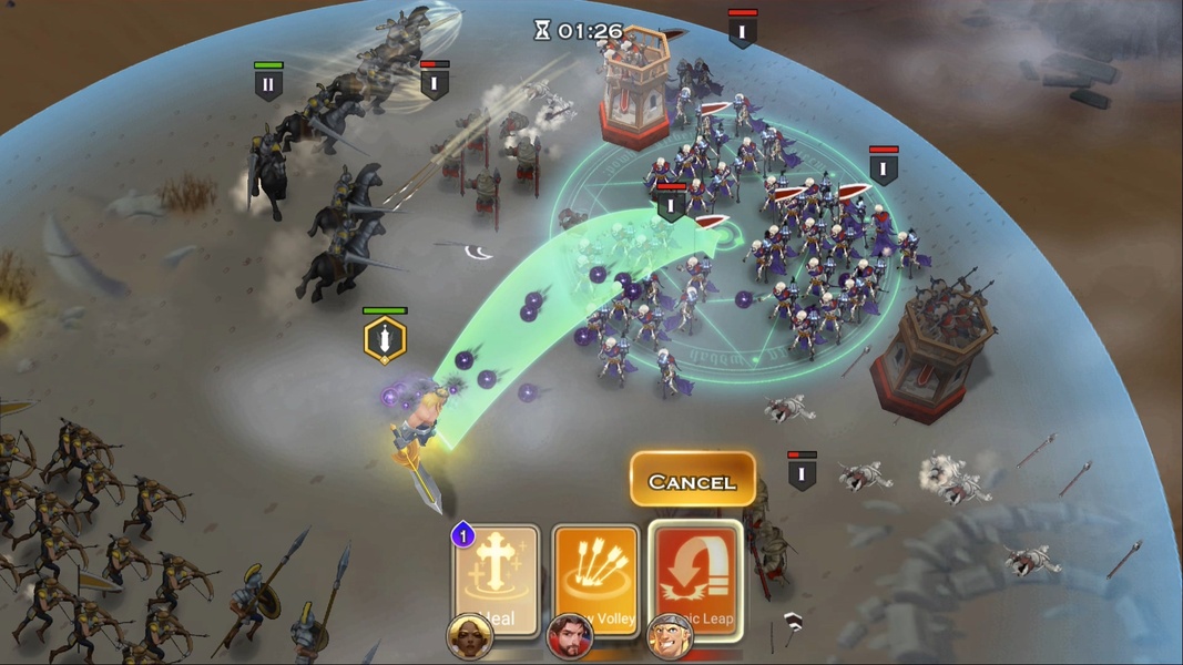 Art of Conquest: Dragon Dawn - Preview 9