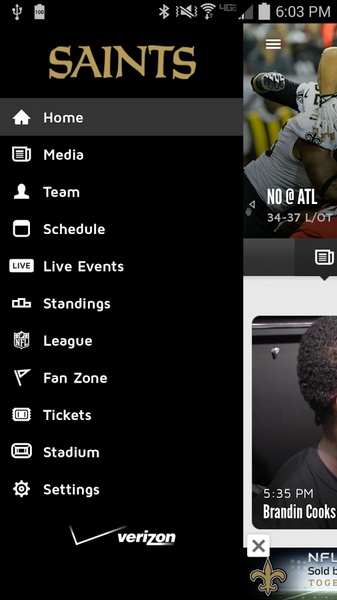 Saints - Preview 5