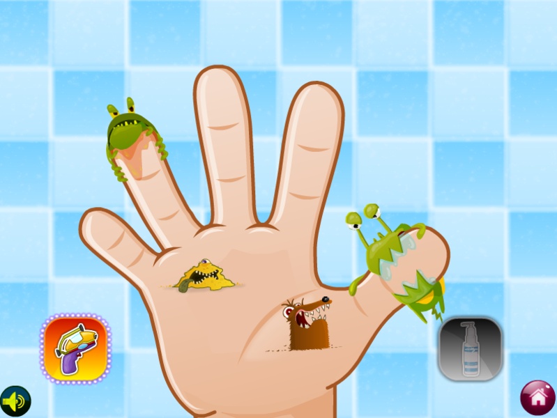 Little Hand Doctor for Android - Download the APK from Uptodown