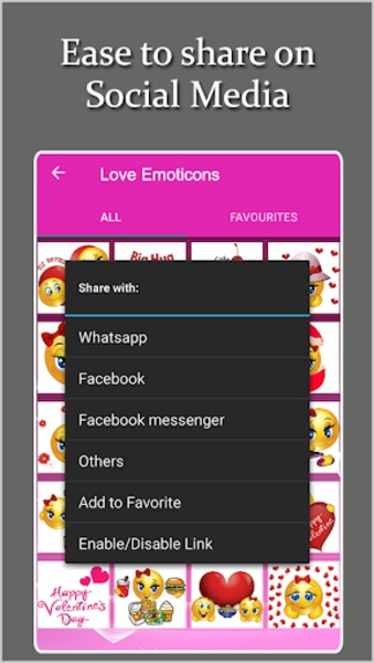 Love Stickers for Viber - Preview 9