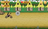 Motor Cycle Shooter screenshot 3