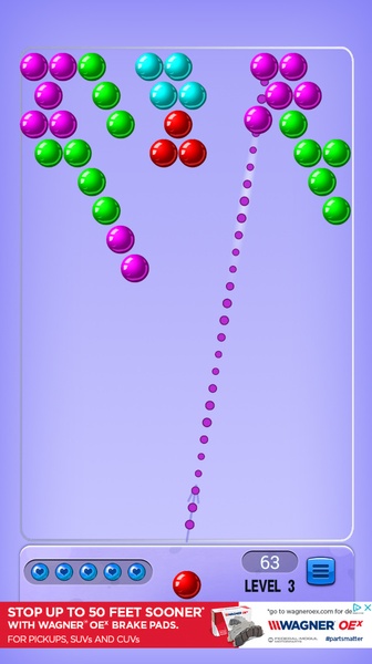 Bubble Shooter Games 