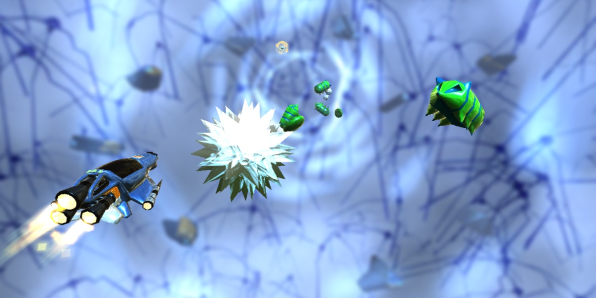 Quantum Dash - Preview 4