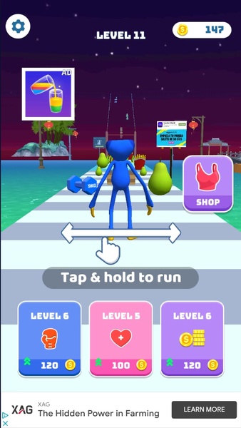 Poppy Run 3D - Preview 7