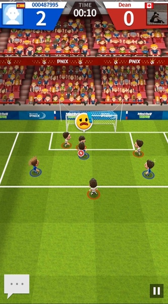 World Soccer Champs para Android - Baixe o APK na Uptodown