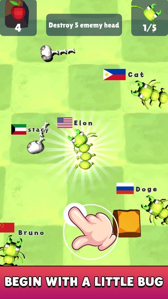 Bug Battle 3D - Preview 6