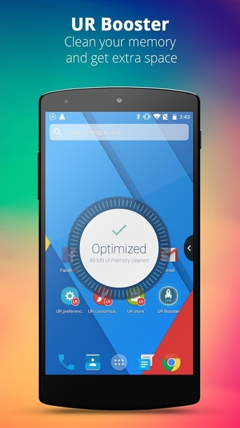 UR 3D Launcher - Preview 2