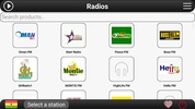 Ghana Radio FM screenshot 1