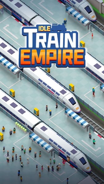 Idle Train Empire - Preview 6