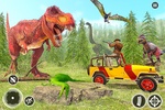 Super Dino Hunting Zoo Games screenshot 7