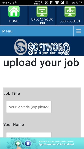 SOFTWORQ - Preview 4