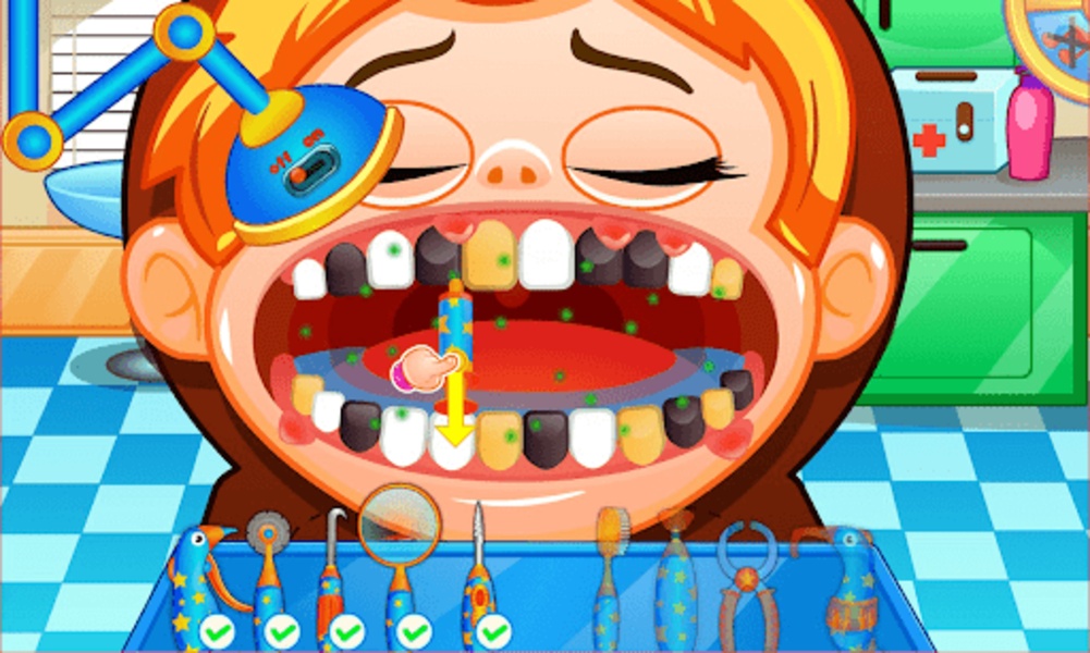 Fun Mouth Doctor - Preview 7