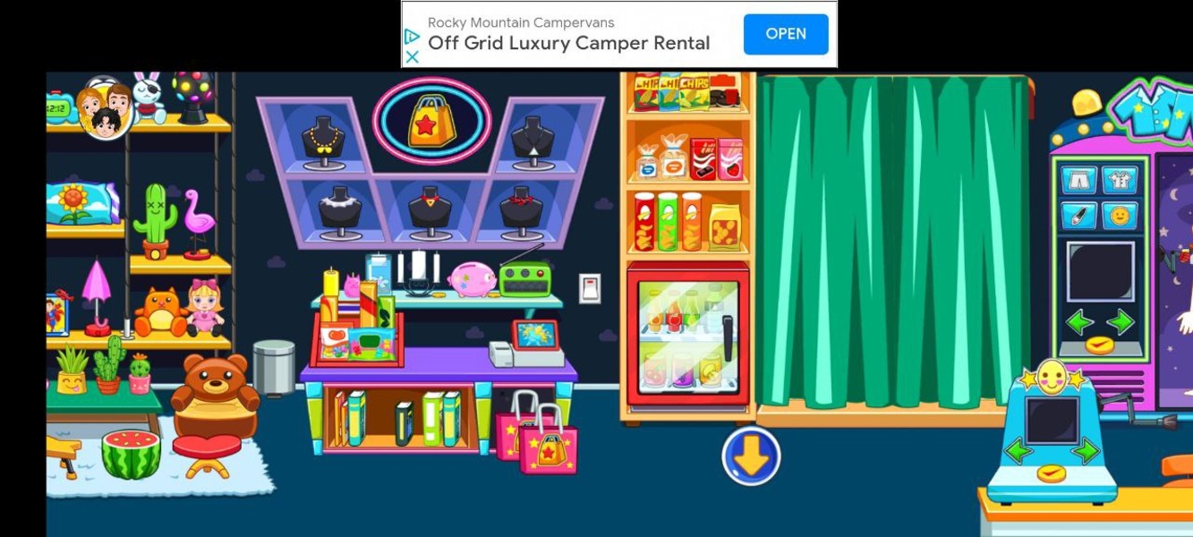 My City : Pajama Party - Preview 7