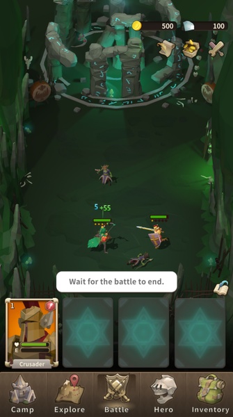 Eternal Ember - Preview 1
