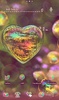 Heart Bubble Theme +HOME screenshot 1