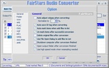 FairStars Audio Converter screenshot 2