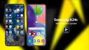Samsung Launcher : Galaxy A24s screenshot 1