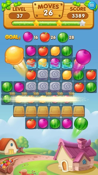 Amazing Fruits - Preview 3