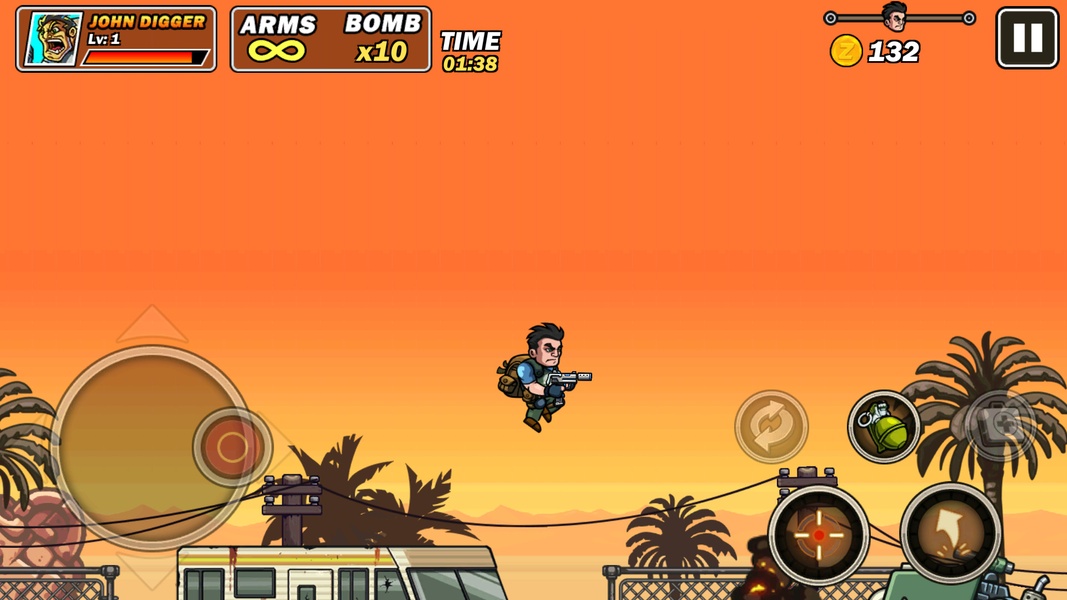 Metal Commando - Squad Metal Shooter - Preview 4