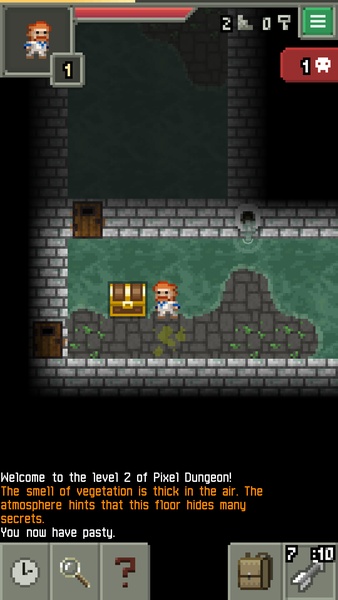 Sprouted Pixel Dungeon - Preview 6