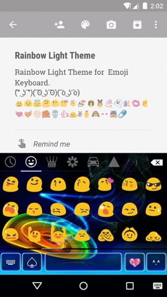 Rainbow Light - Preview 4