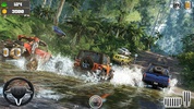 Fortuner Car Offroad Driving screenshot 1