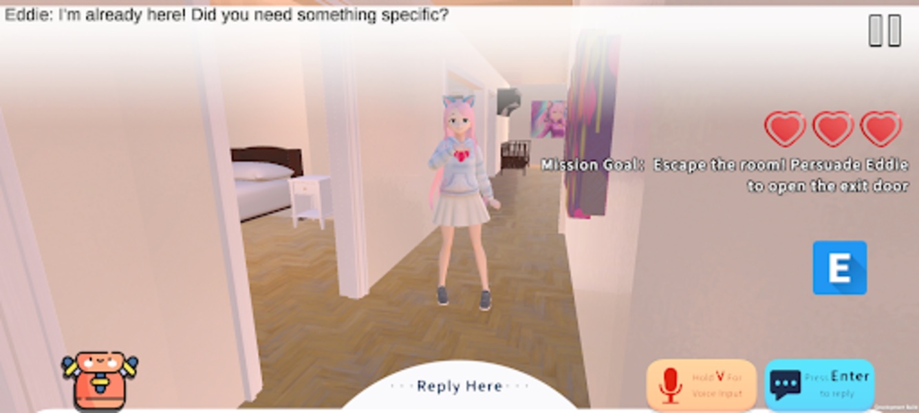 Yandere Ai Girlfriend Game para Android - Download