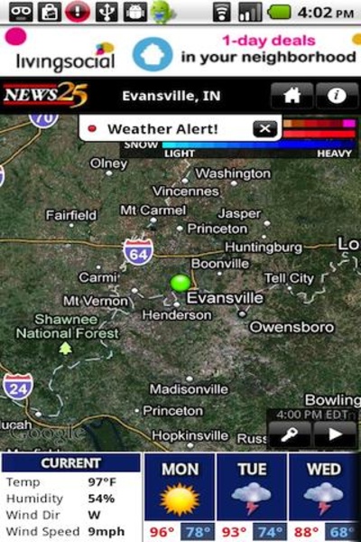 NEWS 25 WX - Preview 5