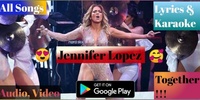 Jennifer Lopez - All Songs, Audio, Video & Lyrics screenshot 9