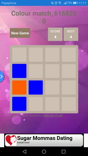 Colour match - Preview 9