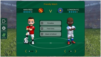 Pro Kick Soccer for Android 9