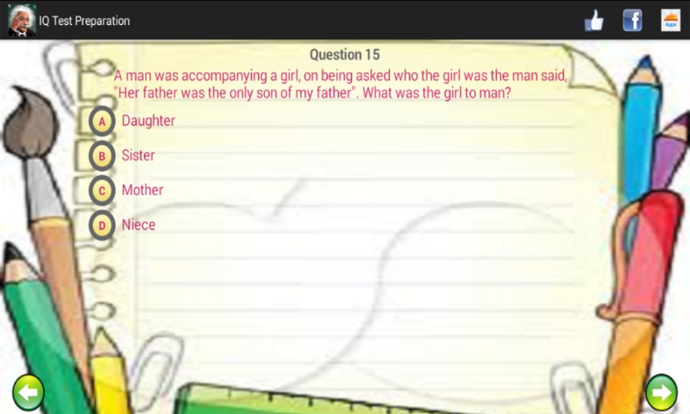 IQ Test Preparation - Preview 6