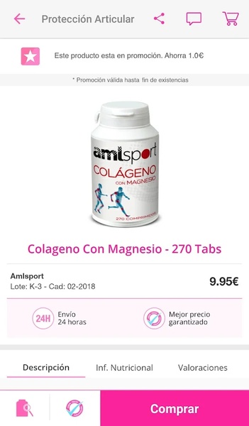 NutriTienda - Preview 4