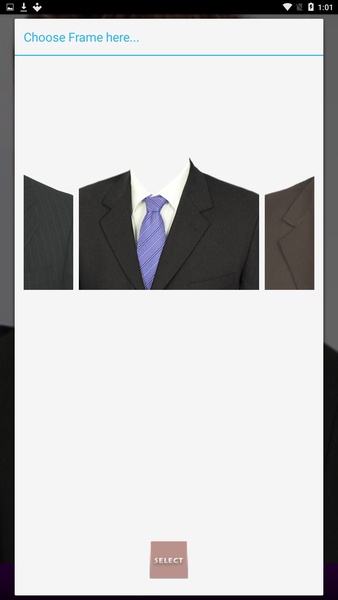 Man Suit Photo Montage - Preview 4