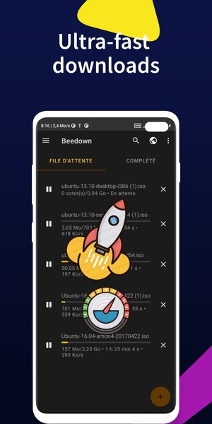 Beedown - Preview 1