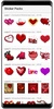 Amor Stickers 2020 ❤️ WAStickerApps Amor screenshot 6