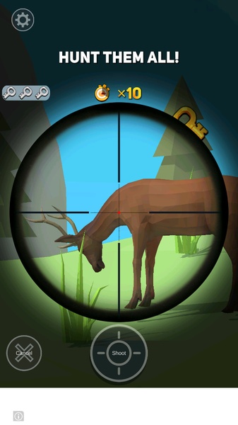 Hunting season - Preview 1