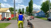 Bicycle Driving Simulator City screenshot 3