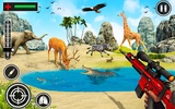 Dinosaur Hunting Zoo Games screenshot 3