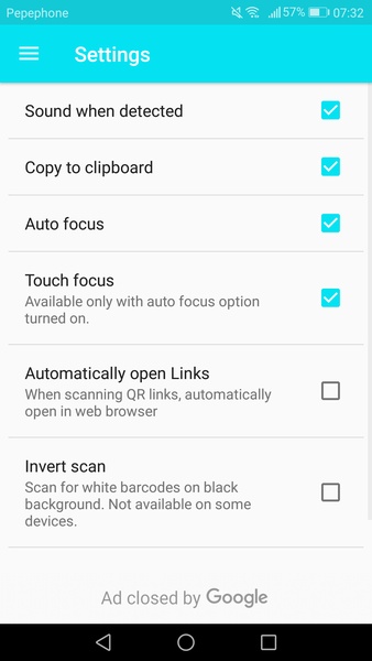 QR Barcode Scanner - Scan your Products - Preview 4