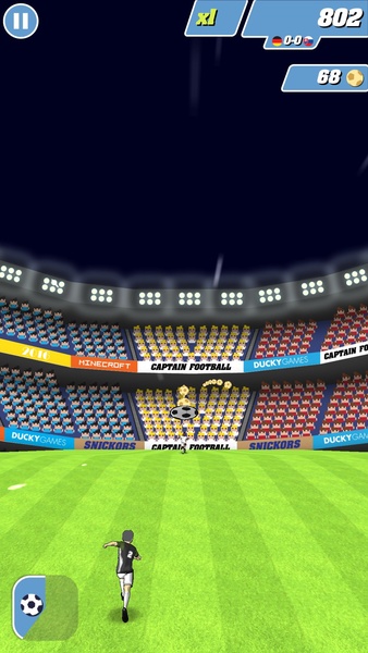 Captain Football - Preview 8