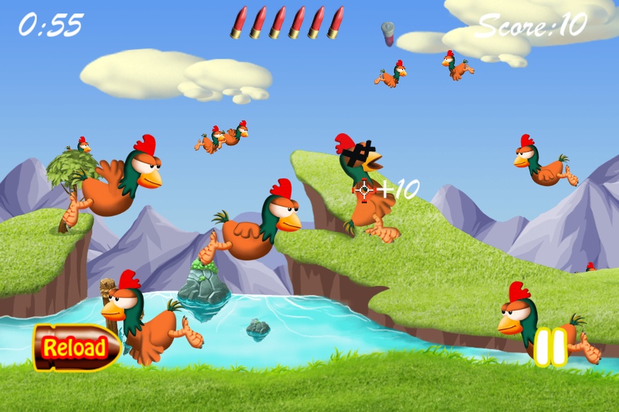 ChickenHunter - Preview 13