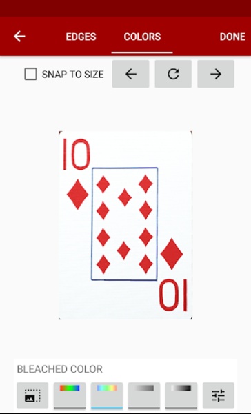 Droid Scan Lite - Preview 8